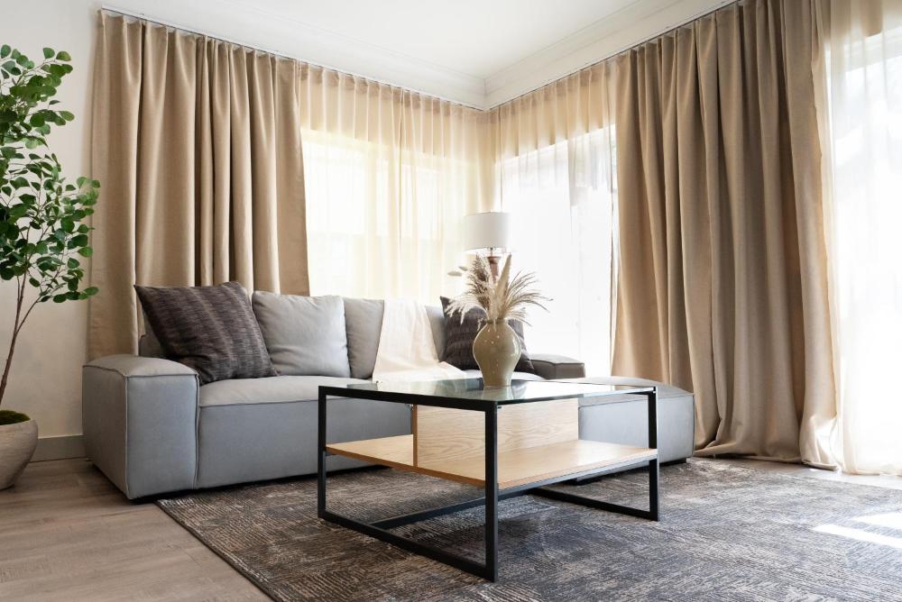 Two-Bedroom Apartment interior